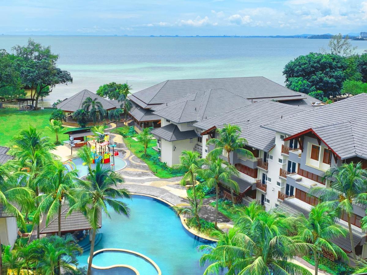 Villea Port Dickson Kültér fotó