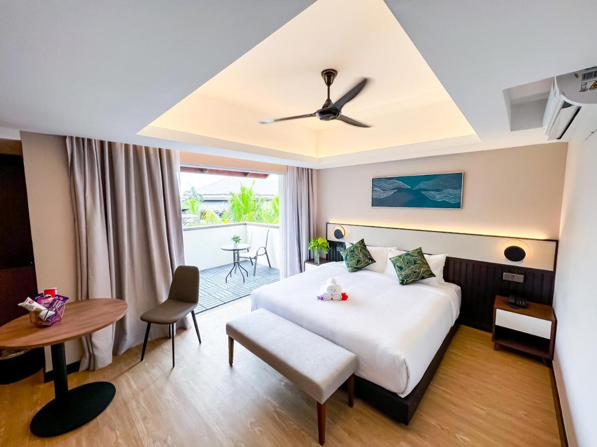 Villea Port Dickson Kültér fotó