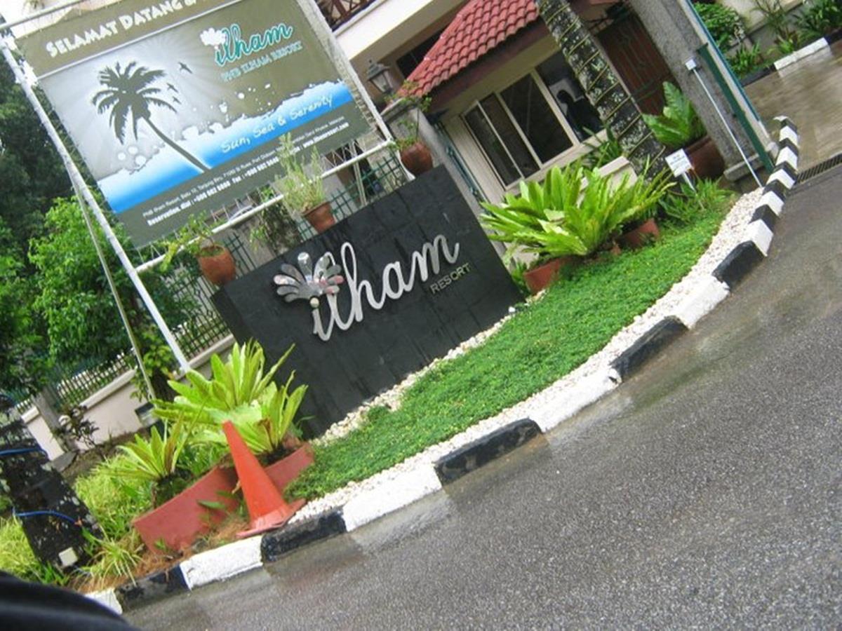 Villea Port Dickson Kültér fotó
